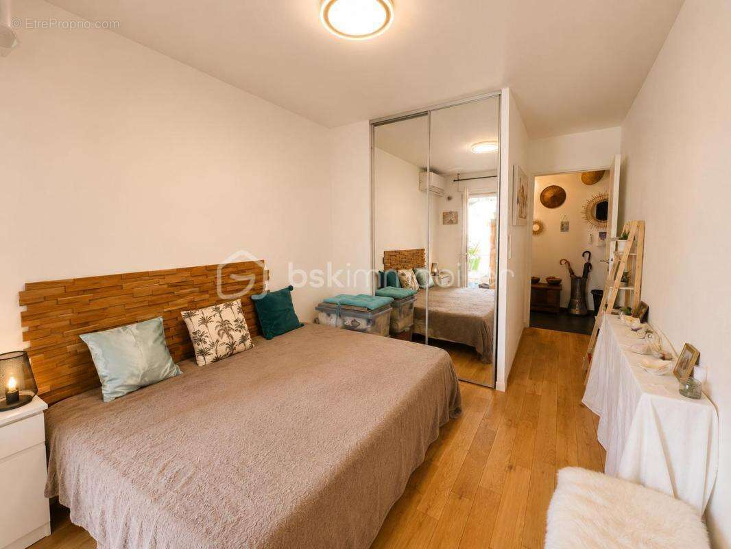 Auribeau-sur-siagne – 3 pièces avec terrasse de 19 m², climatisation et parking - photo 9