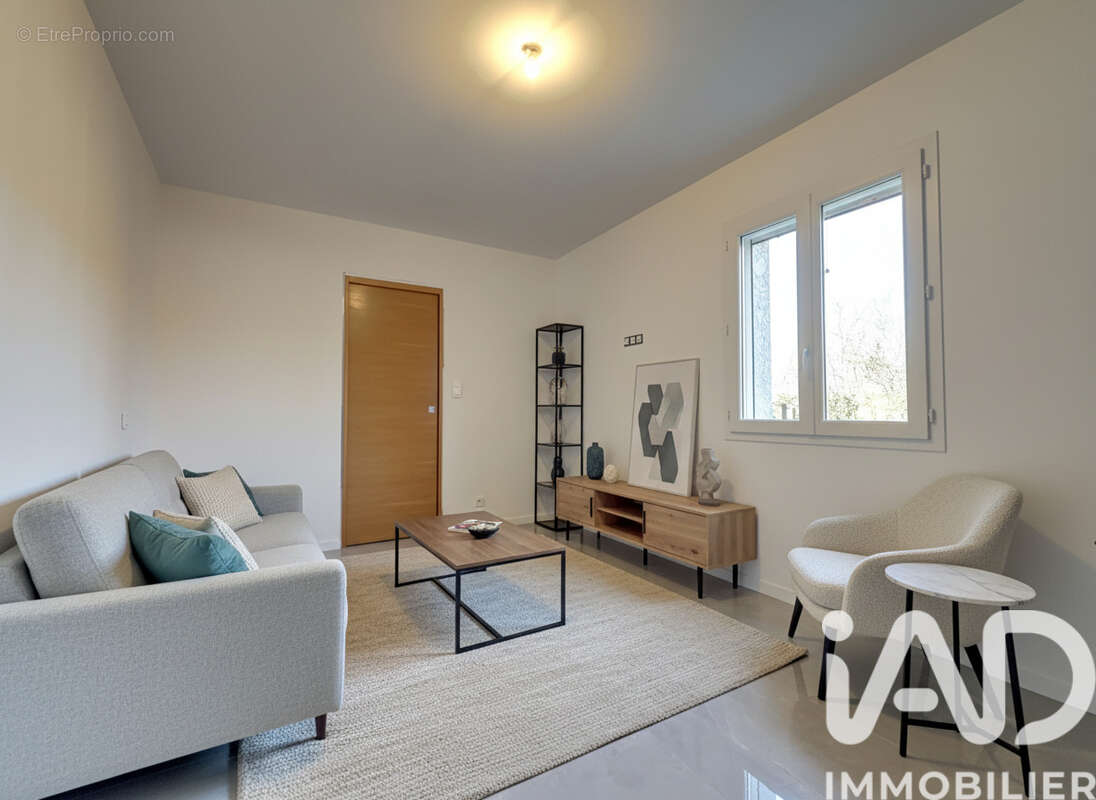 Photo 6 - Maison à SAINT-LEON