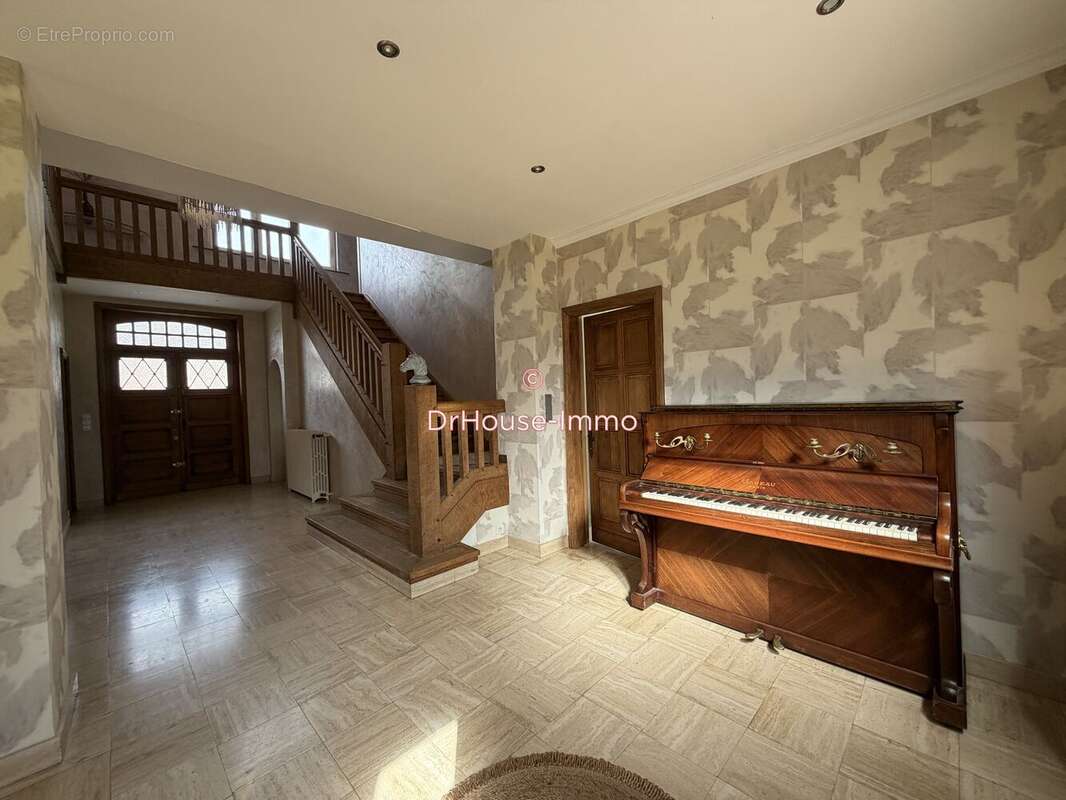 Maison à ROBERSART