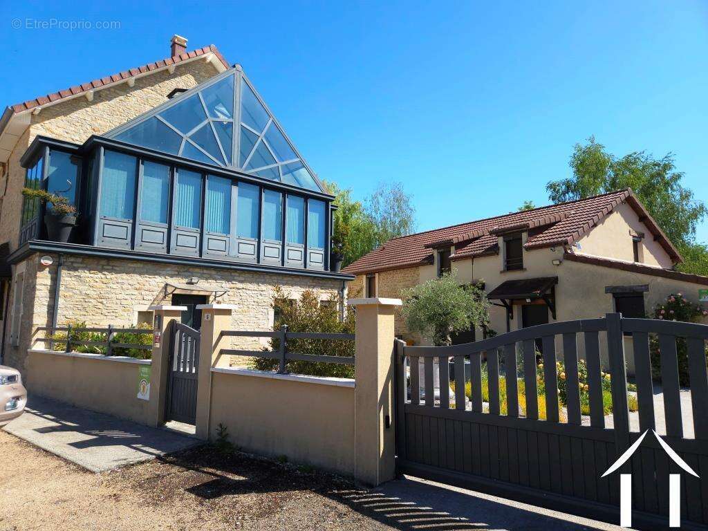 Maison à AUBIGNY-LES-SOMBERNON