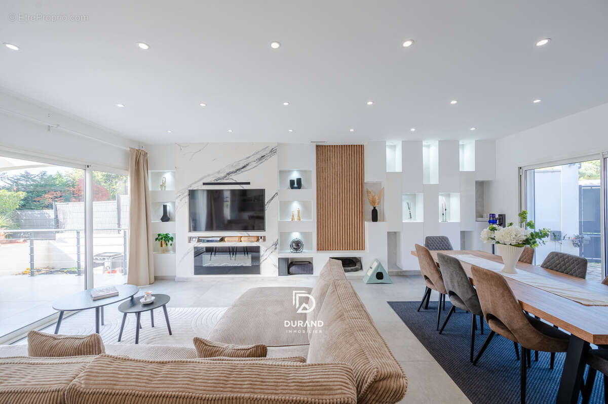 Maison à LES PENNES-MIRABEAU