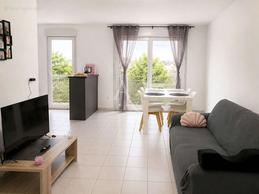 Villa Gratentour 3 pièce(s) 72 m2 31150 - photo 3