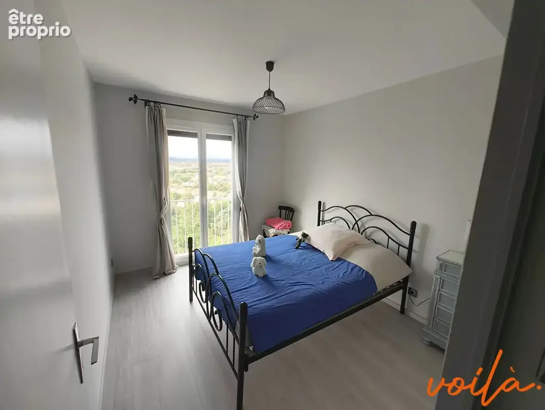 REF - COLORIS7 - Villa d'architecte avec vue exceptionnelle sur la Cité de Carcassonne - photo 10