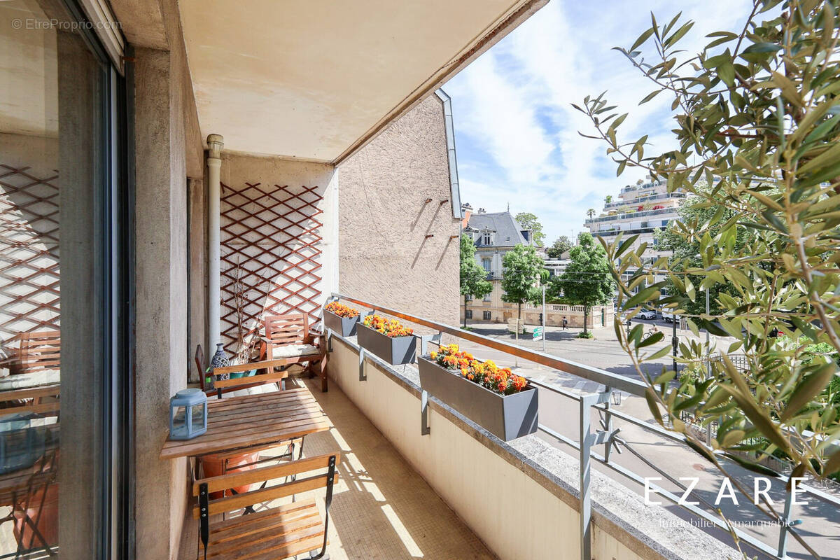 Appartement à DIJON