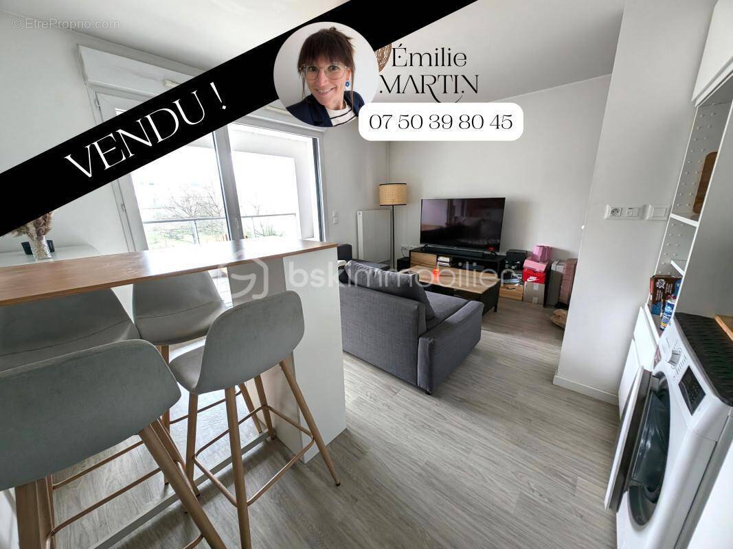 Appartement à LIFFRE