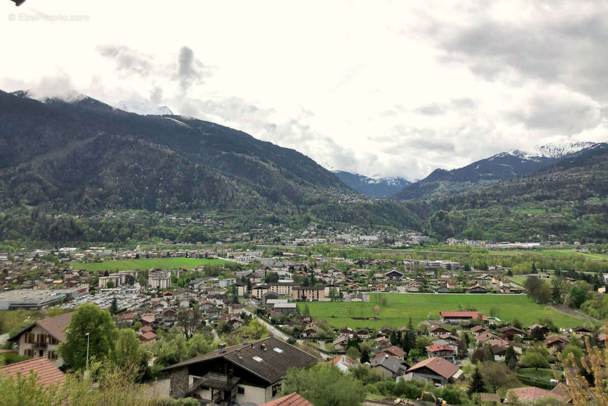 Appartement à PASSY