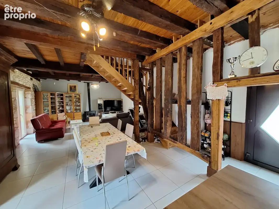 Maison 163 m² à Castillonnes  - photo 5