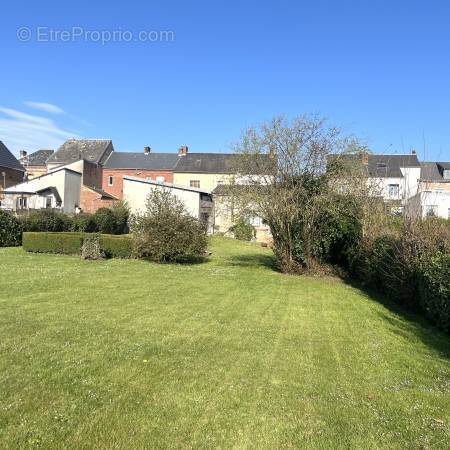 1 n°1 - Appartement à FRIVILLE-ESCARBOTIN