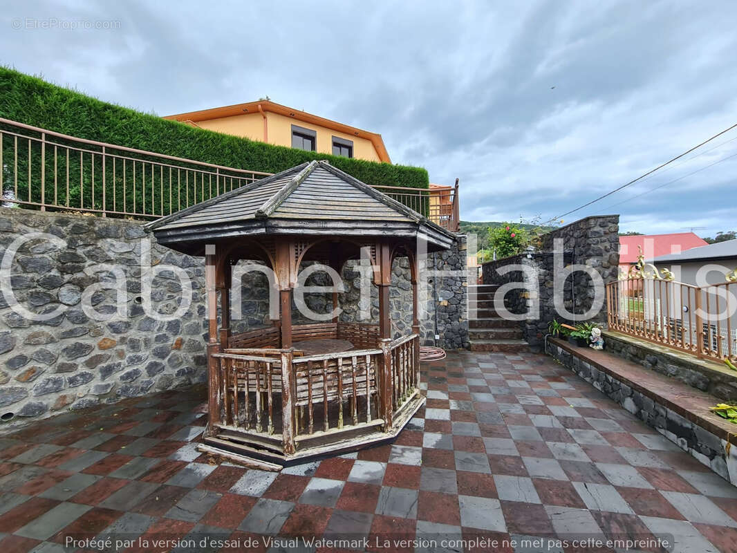 Maison à SAINT-PIERRE