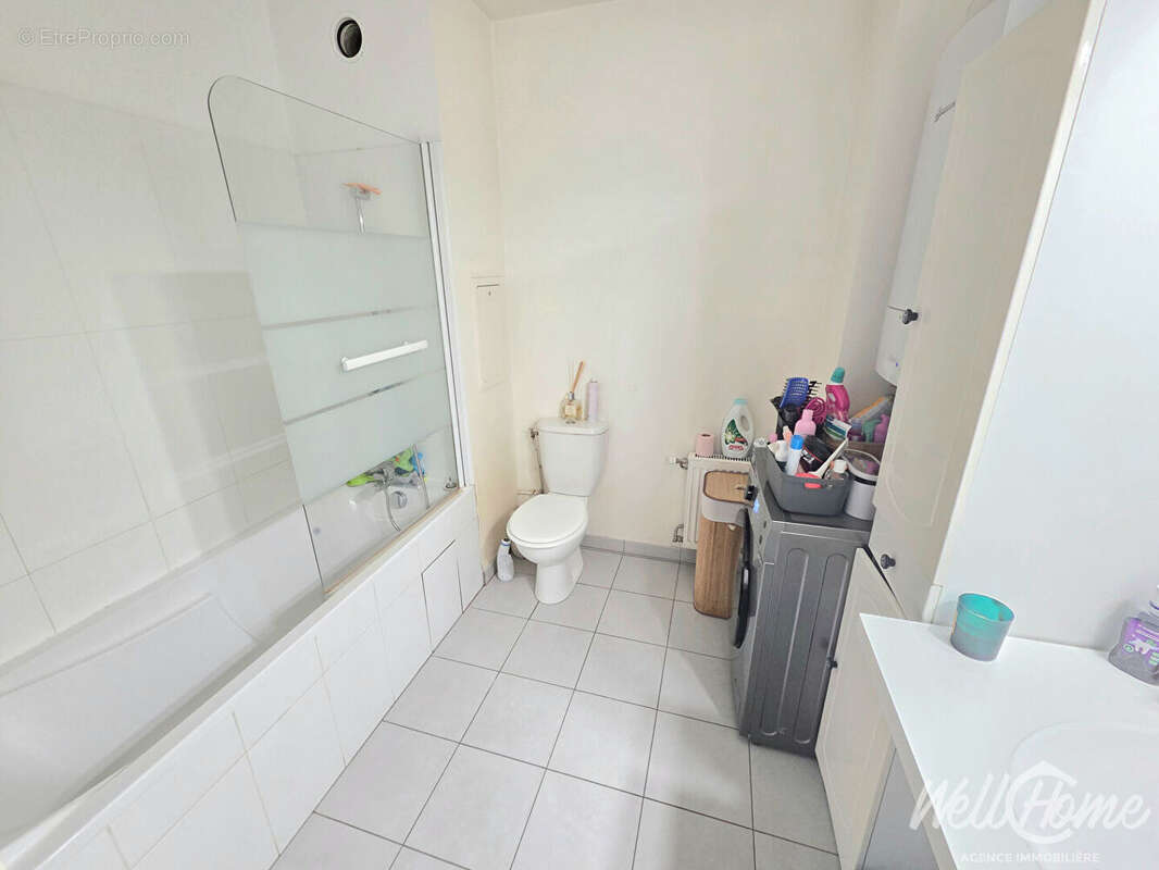 Appartement à SAINT-OUEN-L'AUMONE