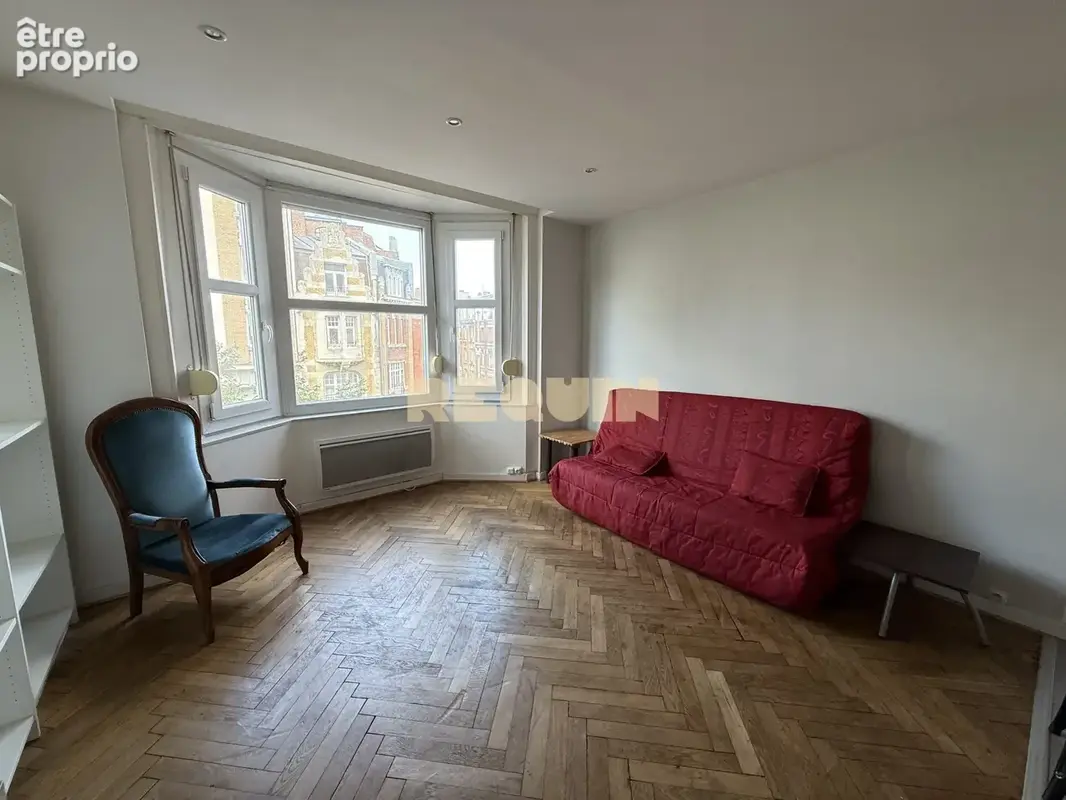 Appartement 2 pièces 45 m² à vendre à Lille (59000) - photo 4
