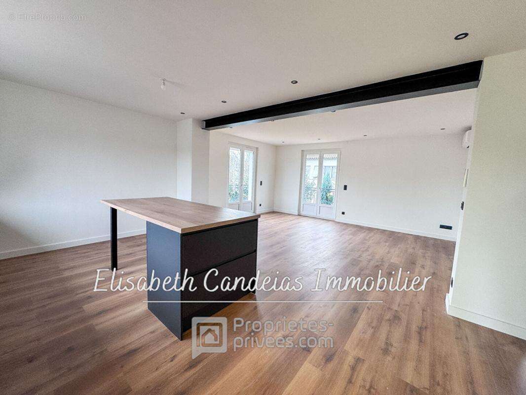 Appartement à L&#039;UNION