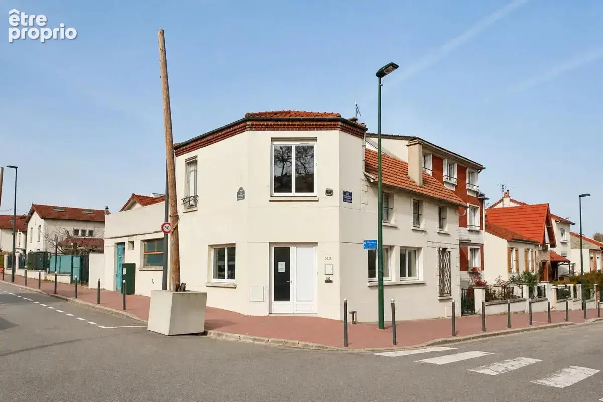 Maison d'angle à rénover - Grand potentiel, Malakoff - photo 7