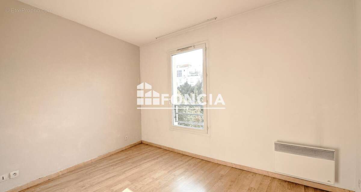 Appartement à VITRY-SUR-SEINE