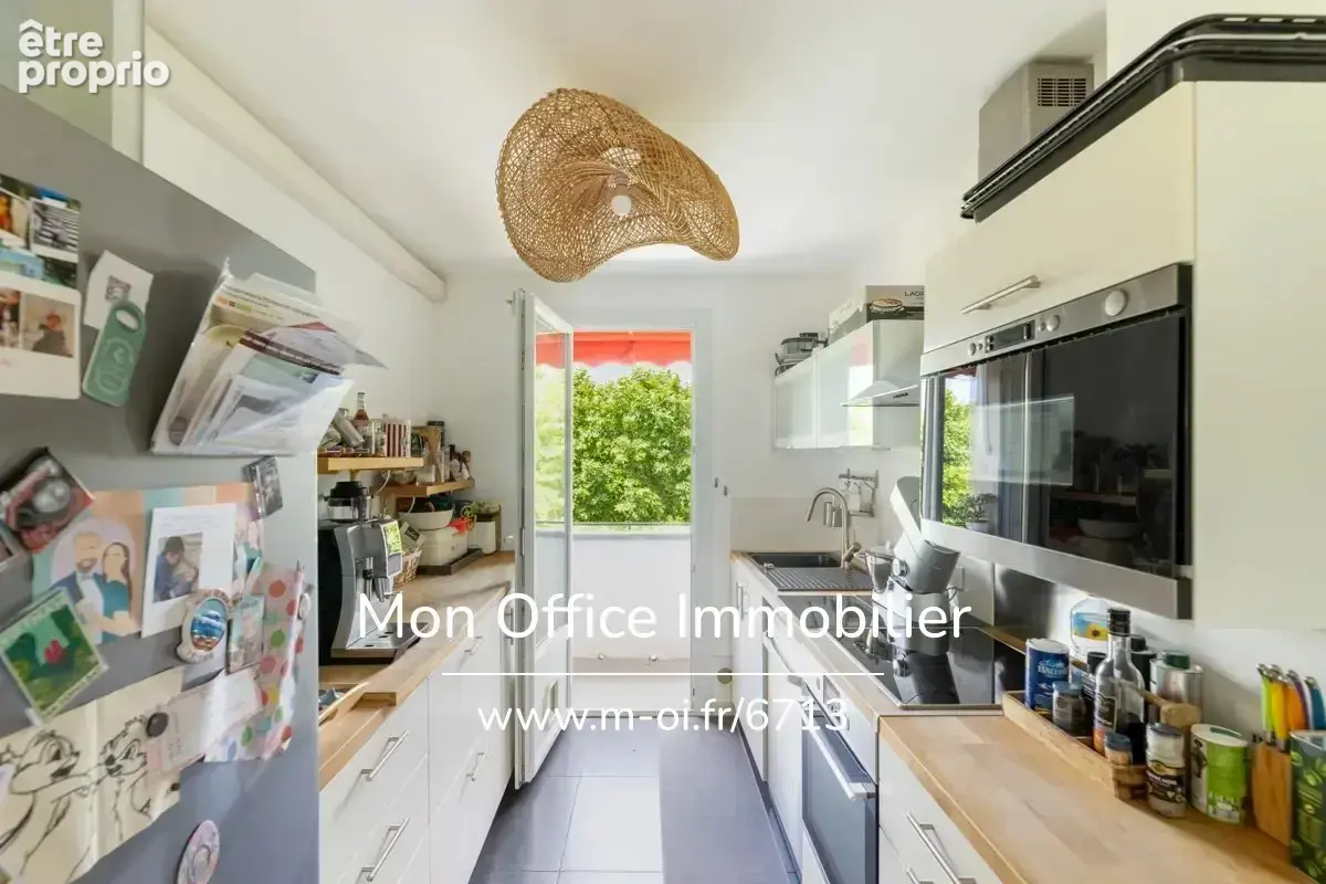 Référence : 6713-PAN - Appartement 3 pièces de 69 m² à Aix-En-Provence - photo 4