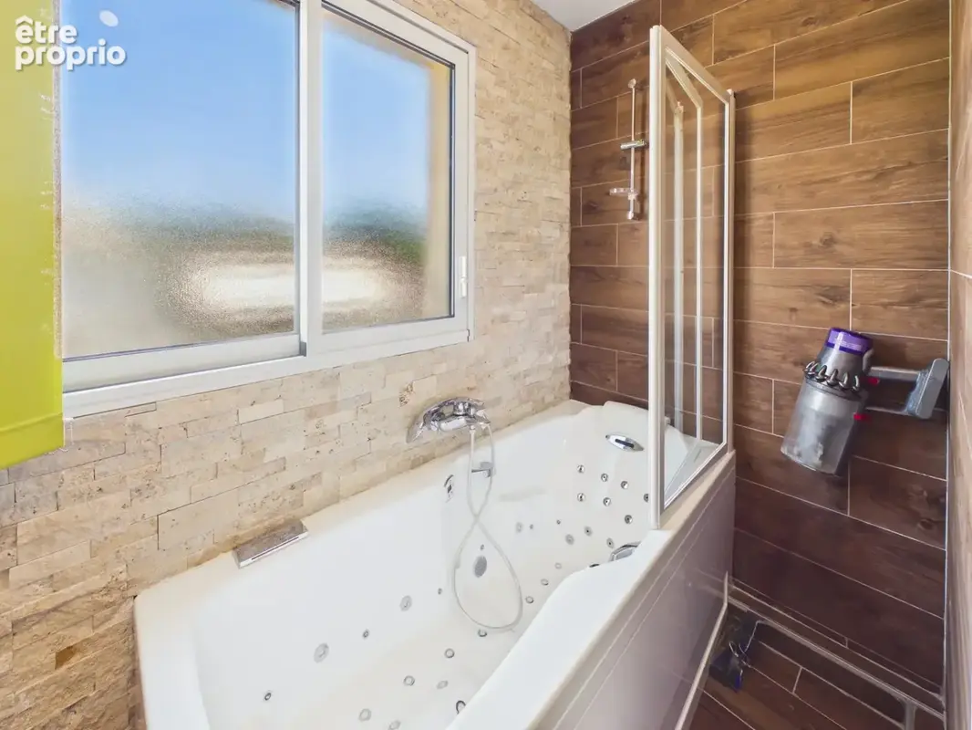 Juan les pins tanit penthouse piscine - photo 14