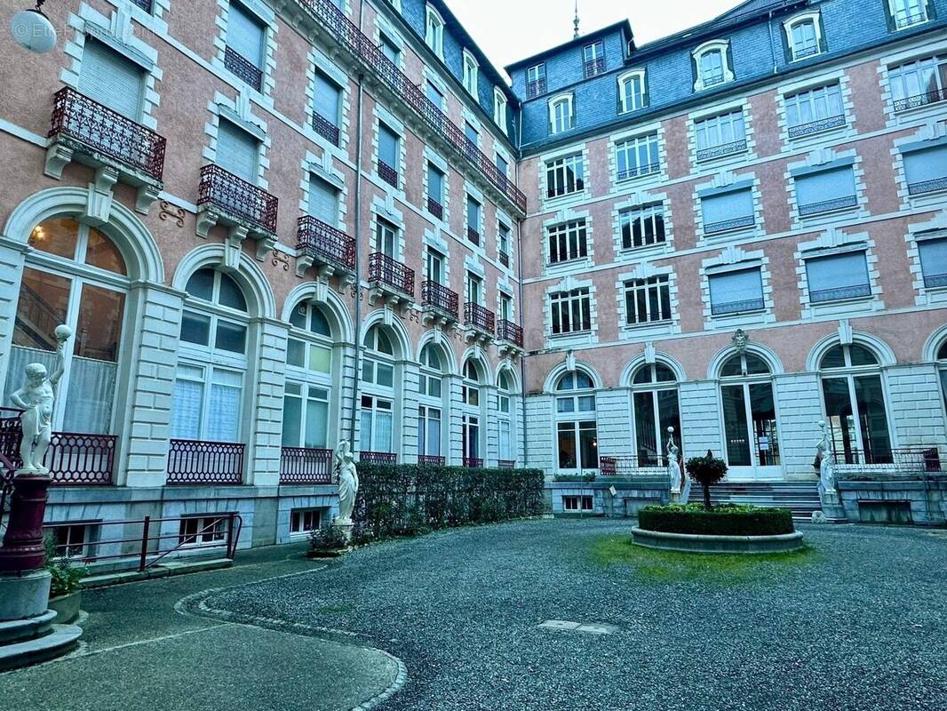 Appartement à CAUTERETS