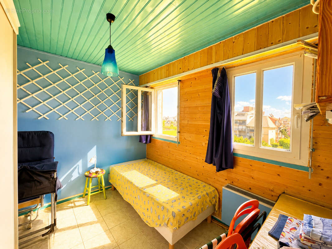 Appartement à VILLERS-SUR-MER