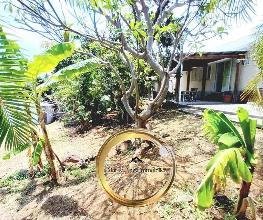 Maison à SAINT-PAUL