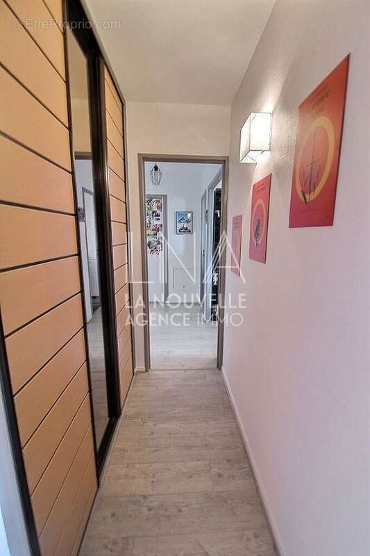 Appartement à LE PRE-SAINT-GERVAIS