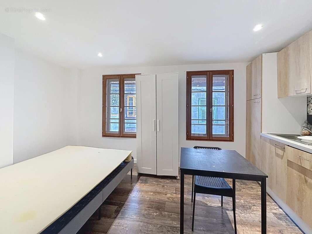 Appartement à SAINT-ETIENNE-DE-TINEE