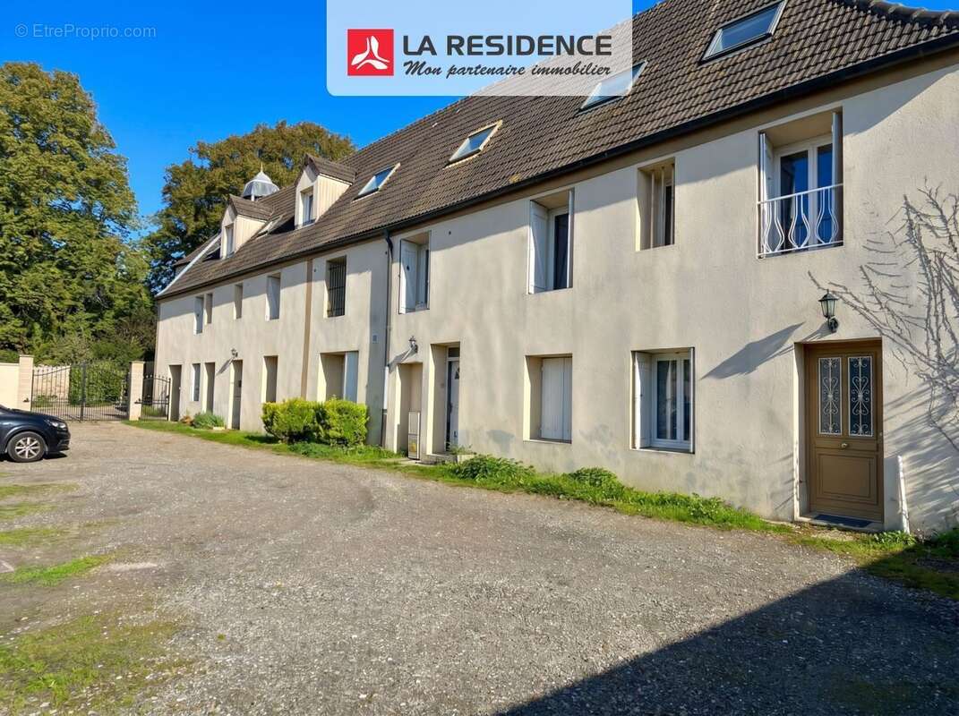 Appartement à ECQUEVILLY