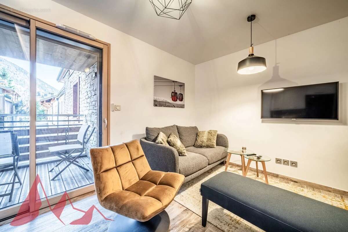 Appartement à MORZINE