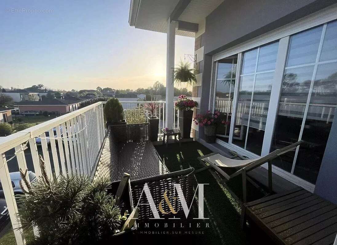 Appartement à AUDENGE