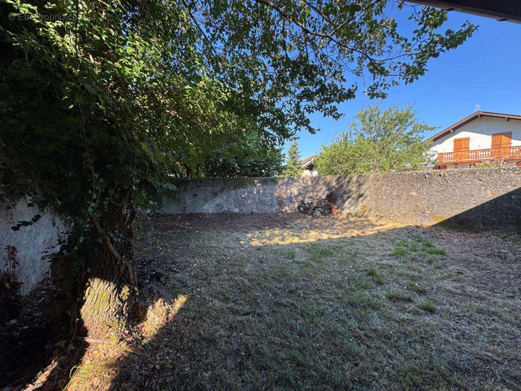Maison mitoyenne à vendre 4 pièces - Terrain - Garage - LULLY (74) - photo 4