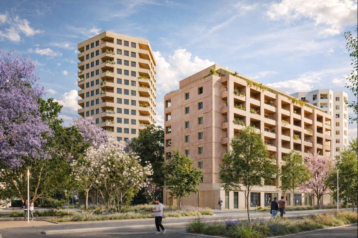 Appartement à TOULOUSE
