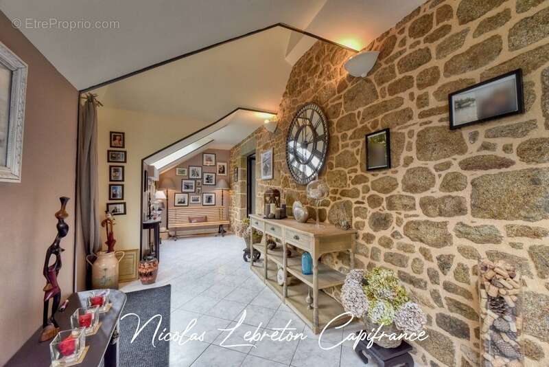 Maison à SAINTE-HONORINE-LA-GUILLAUME