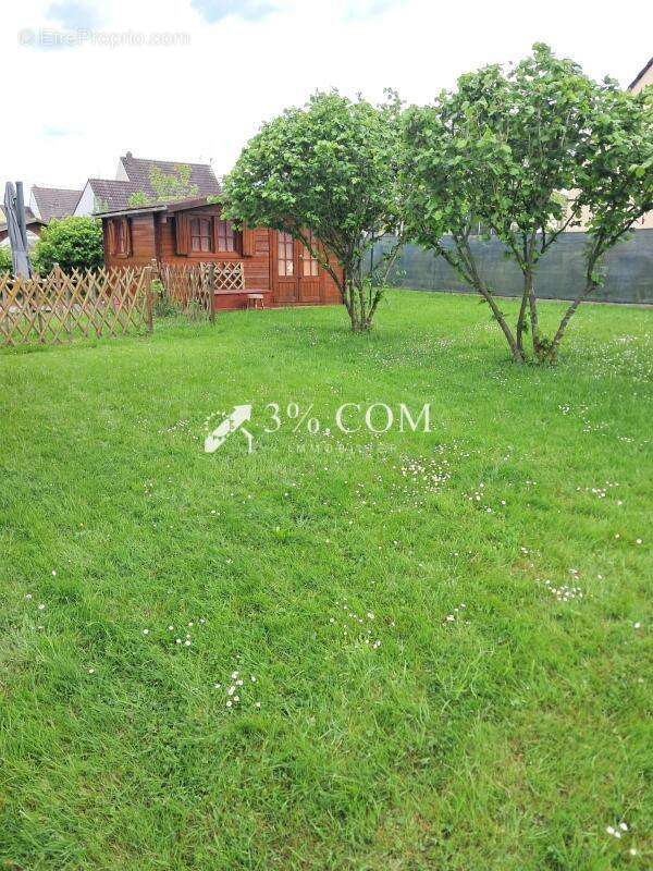 Maison à CHANTEHEUX