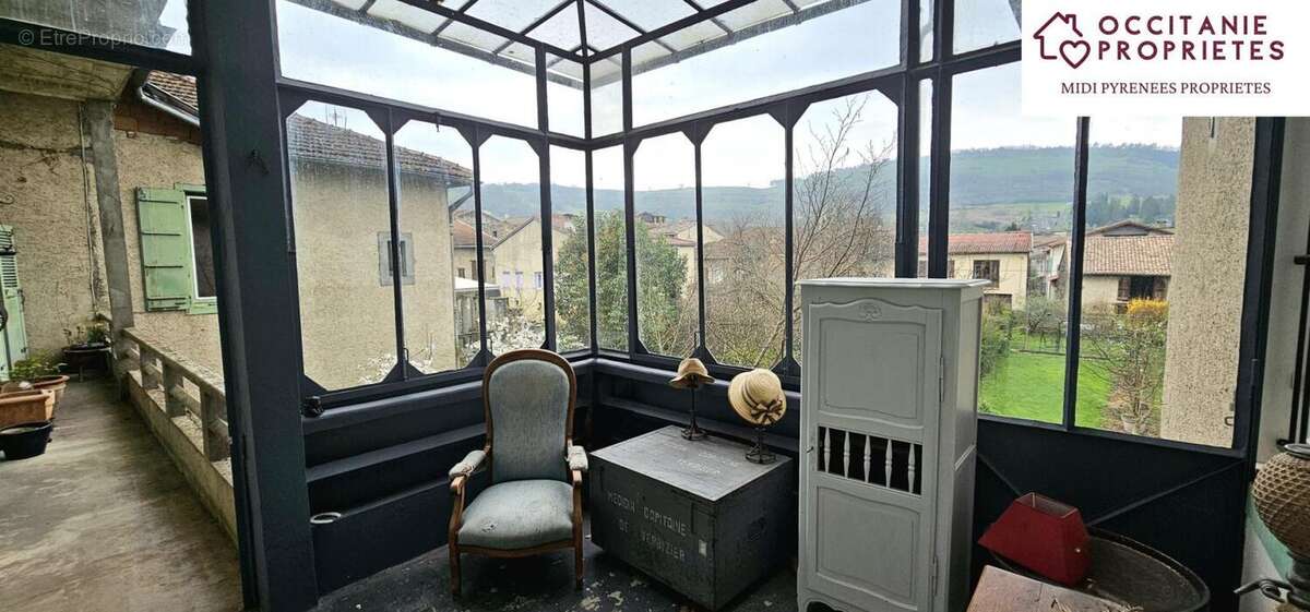 Maison à LE MAS-D&#039;AZIL