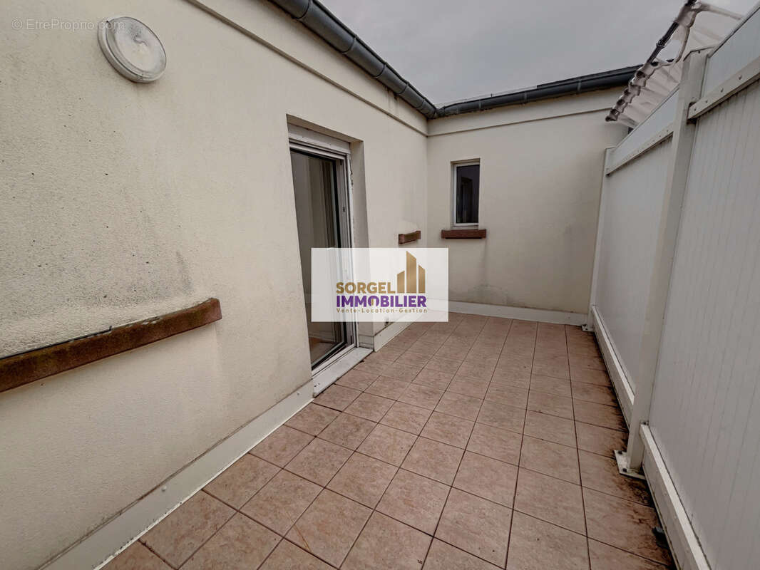Appartement à BOURGHEIM