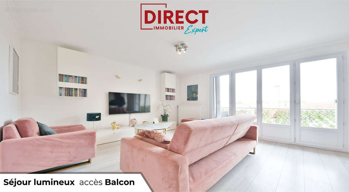 Appartement à ALFORTVILLE