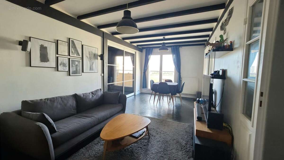 Appartement à CRETEIL
