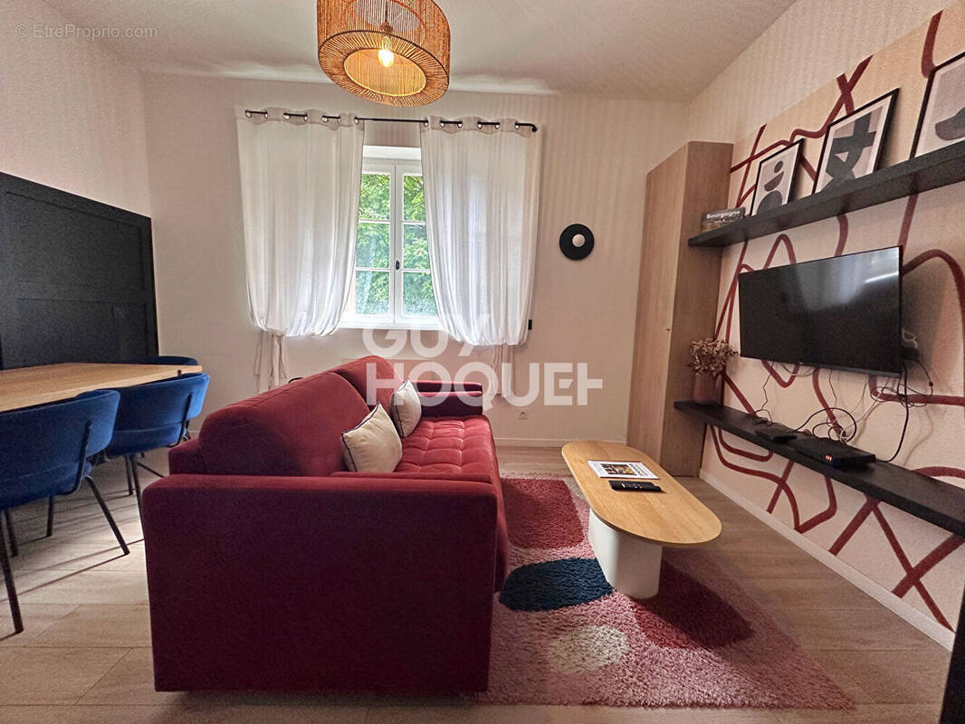 Appartement à DIJON
