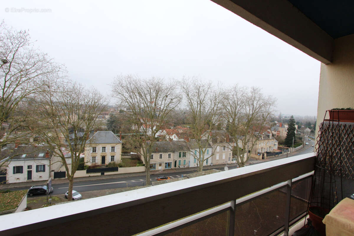 Appartement à NEVERS