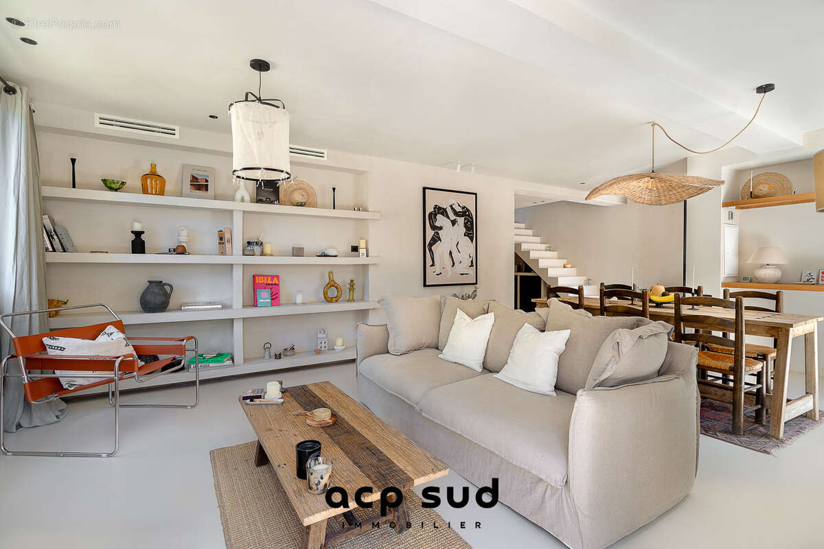Maison à MARSEILLE-12E