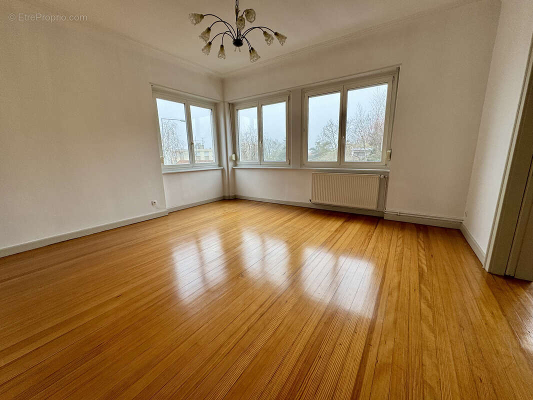 Appartement à SARREGUEMINES