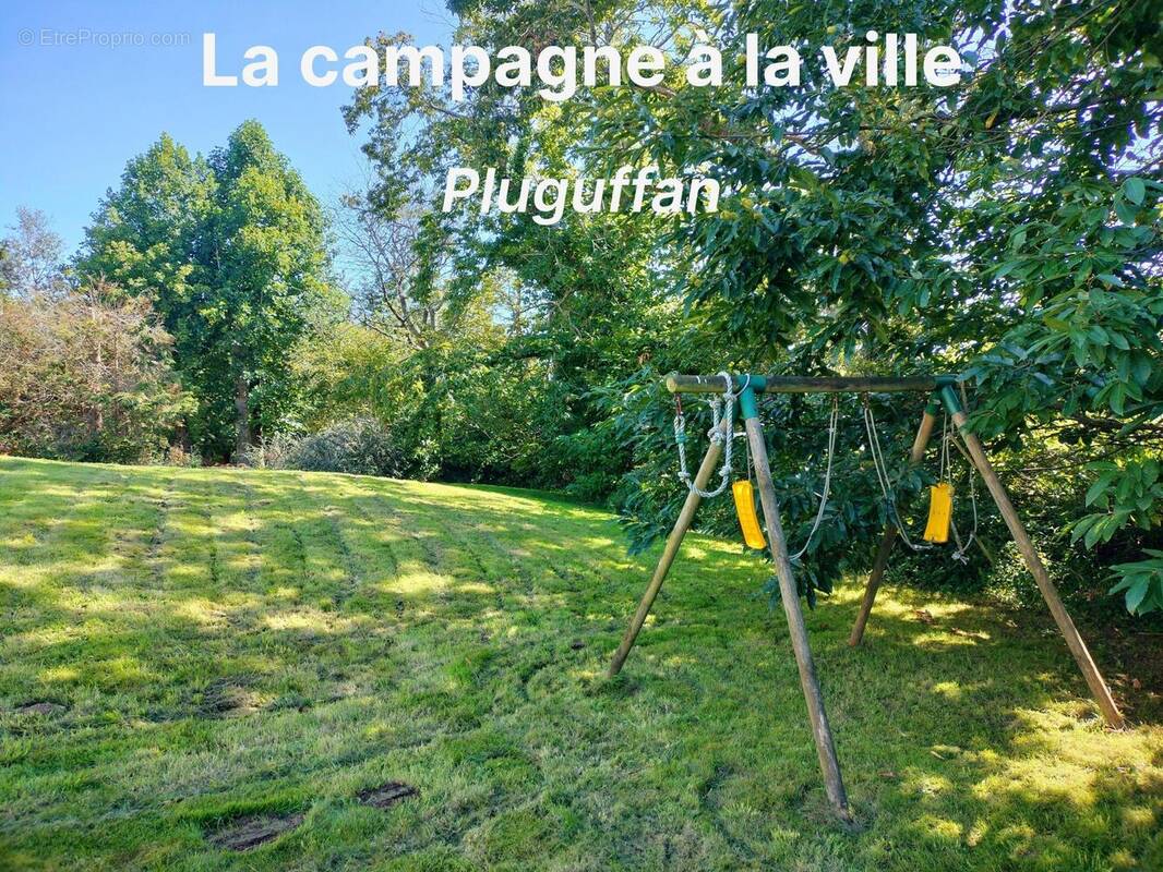 Photo 1 - Maison à PLUGUFFAN