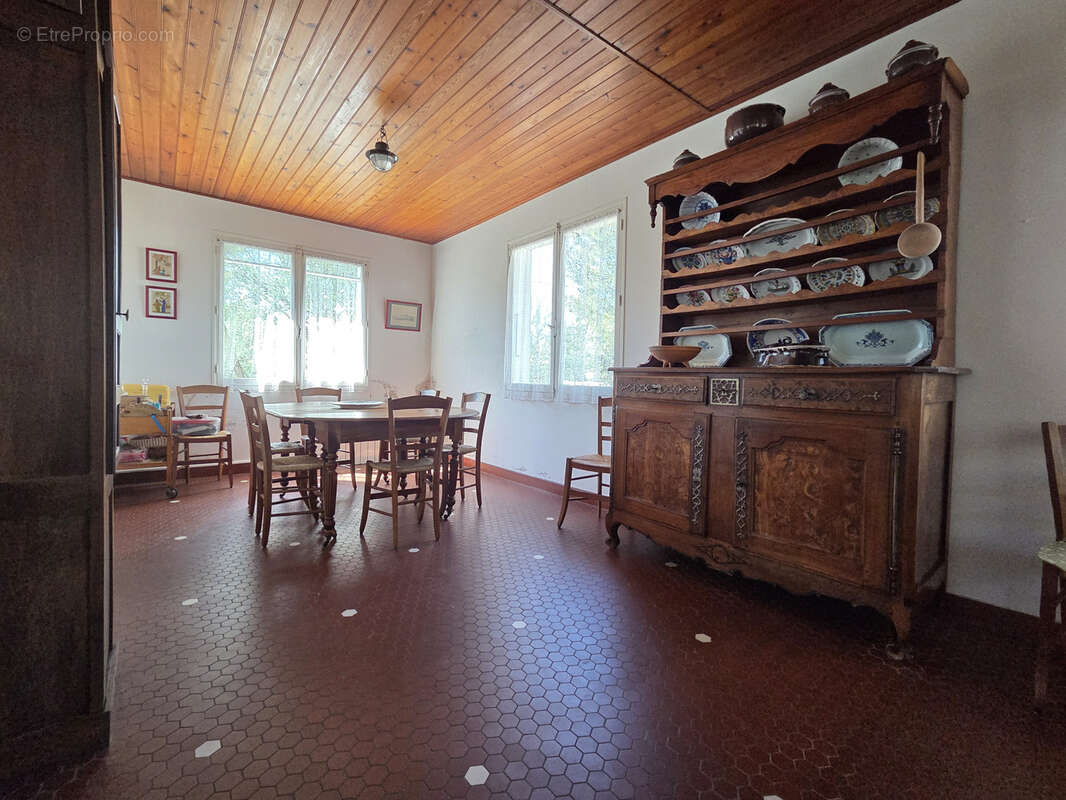 Maison à LA FAUTE-SUR-MER