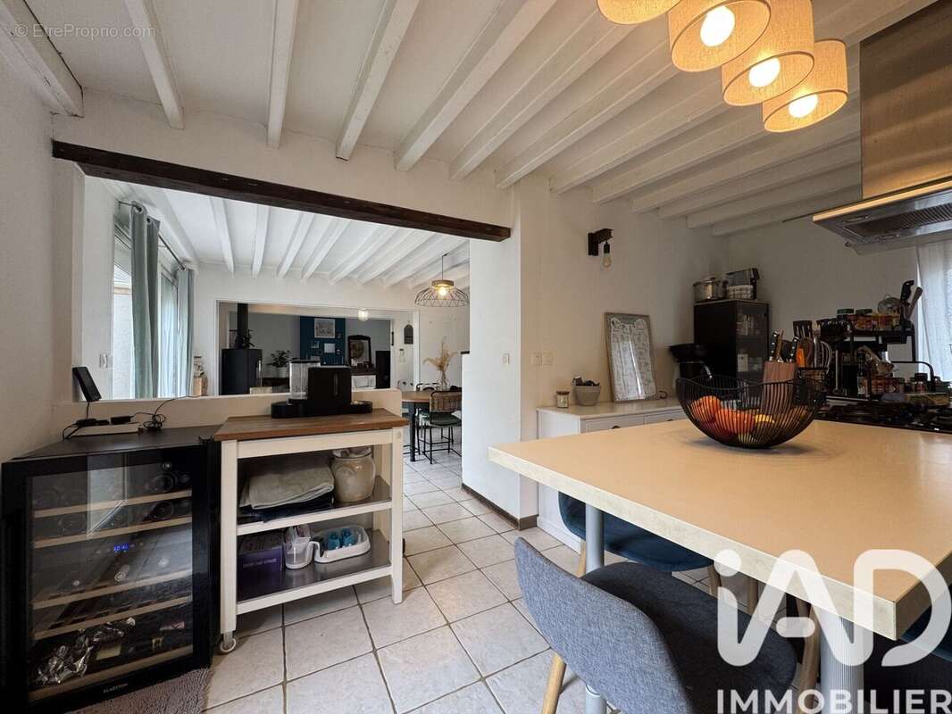 Photo 3 - Maison à BAILLEAU-LE-PIN