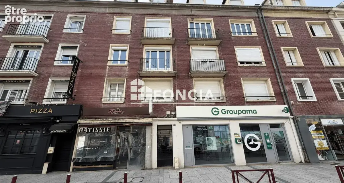 Appartement à BEAUVAIS
