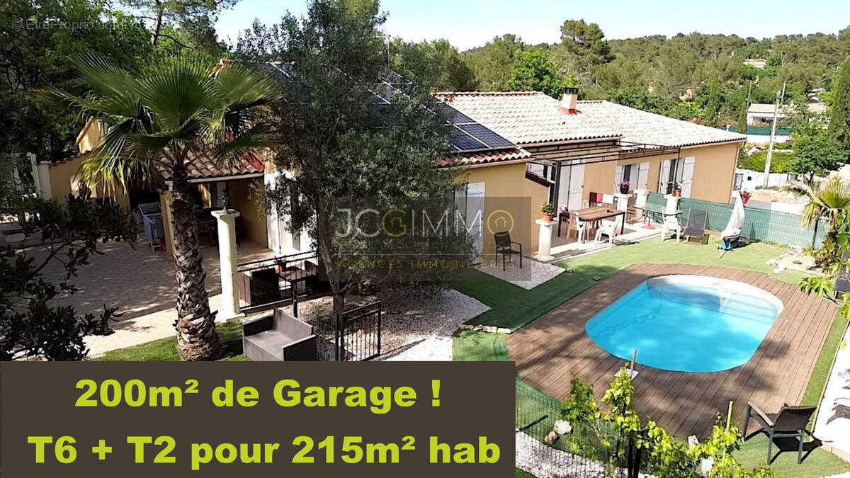 Maison à ROCBARON
