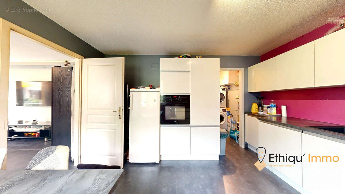 Appartement à GERSTHEIM