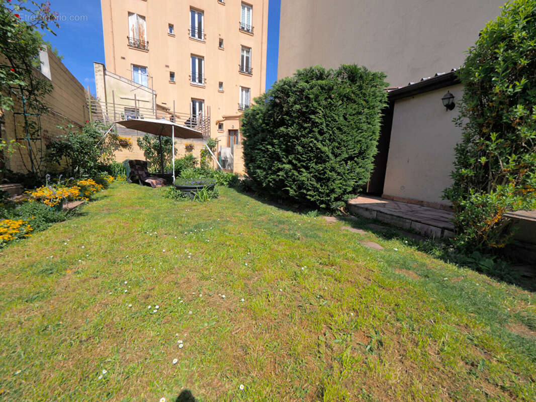 Appartement à ROMAINVILLE