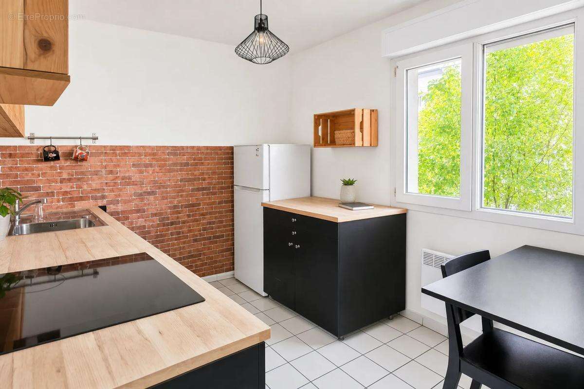 Appartement à PONTAULT-COMBAULT