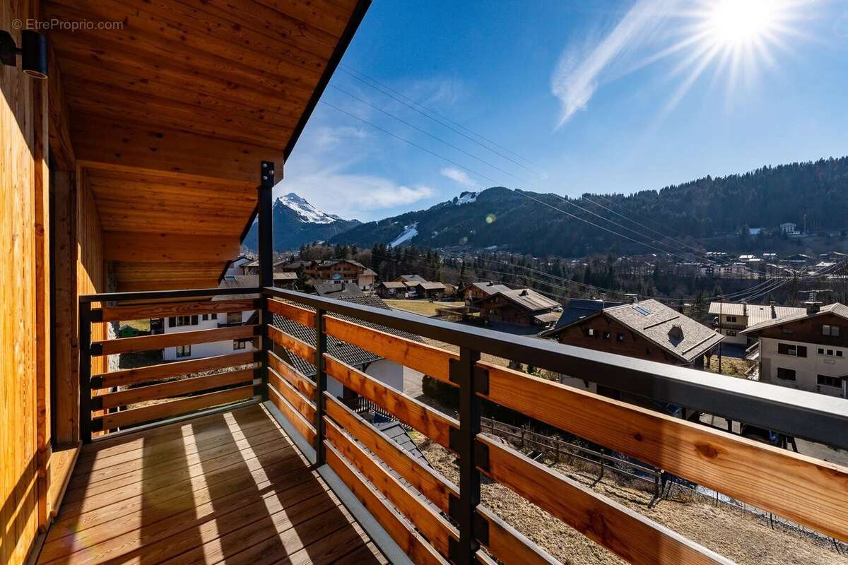 Maison à MORZINE
