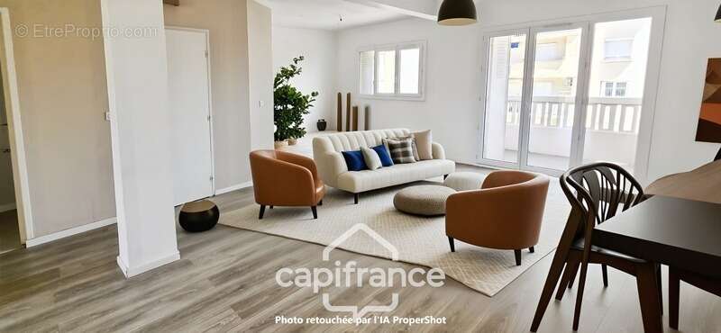 Appartement à TOULON